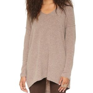 Free People Slouchy Sweater